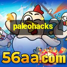 PaleoHacks Cookbook For Men The Paleo Cook Book For Men On Paleo Diet