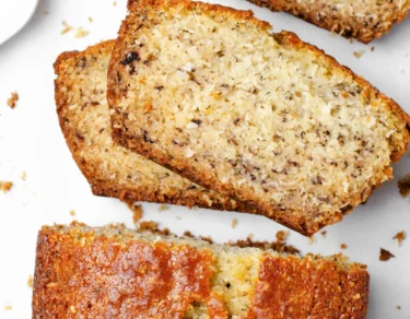 Easy banana bread